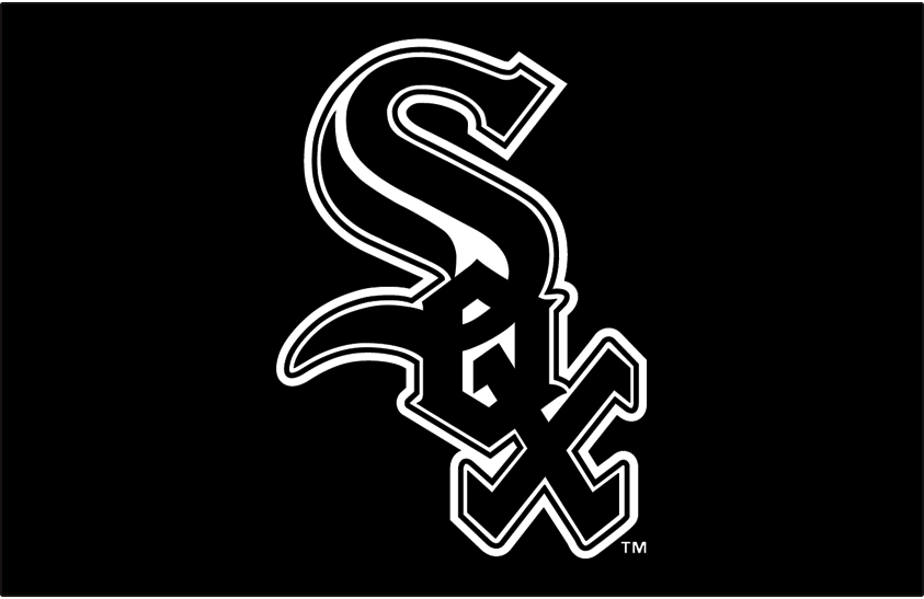 Chicago White Sox 1991-2017 Primary Dark Logo t shirts DIY iron ons